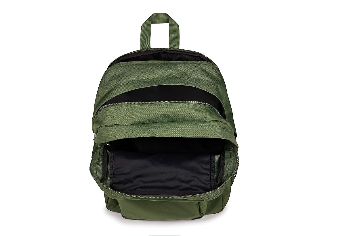 "JANSPORT Big Student Backpack, Regal "