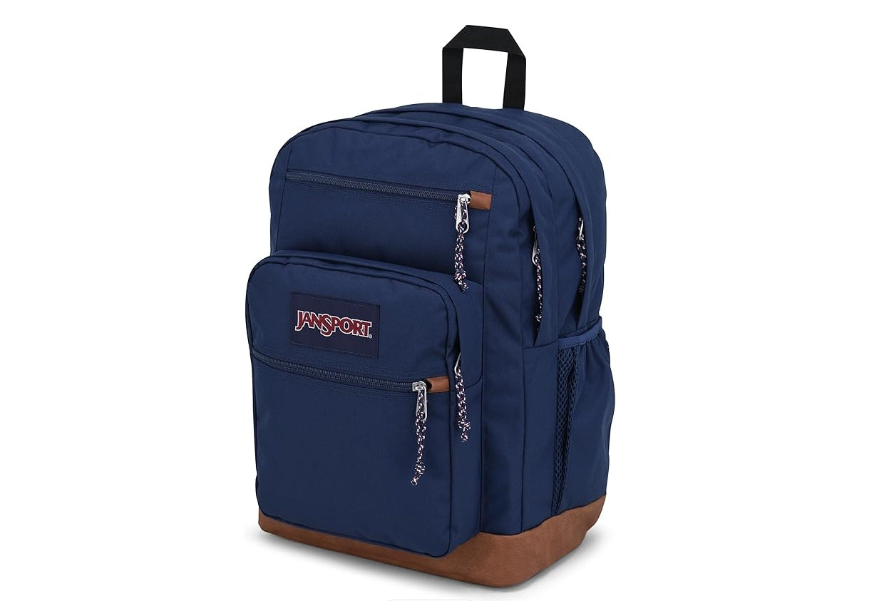 "JANSPORT COOL STUDENT NAVY  "