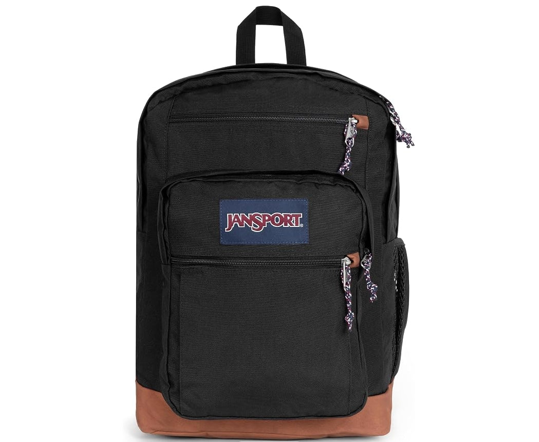 "JANSPORT COOL STUDENT Black  "
