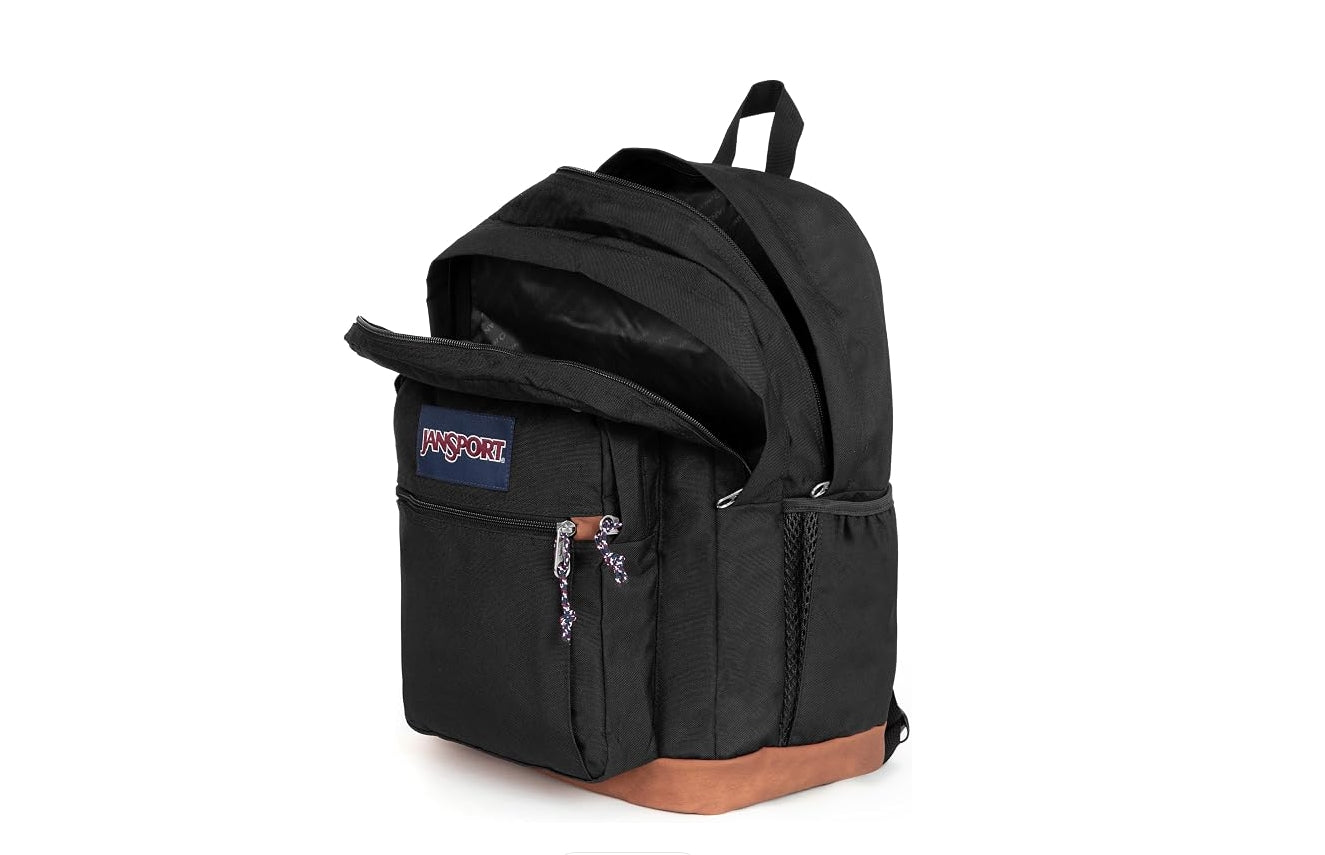 "JANSPORT COOL STUDENT Black  "
