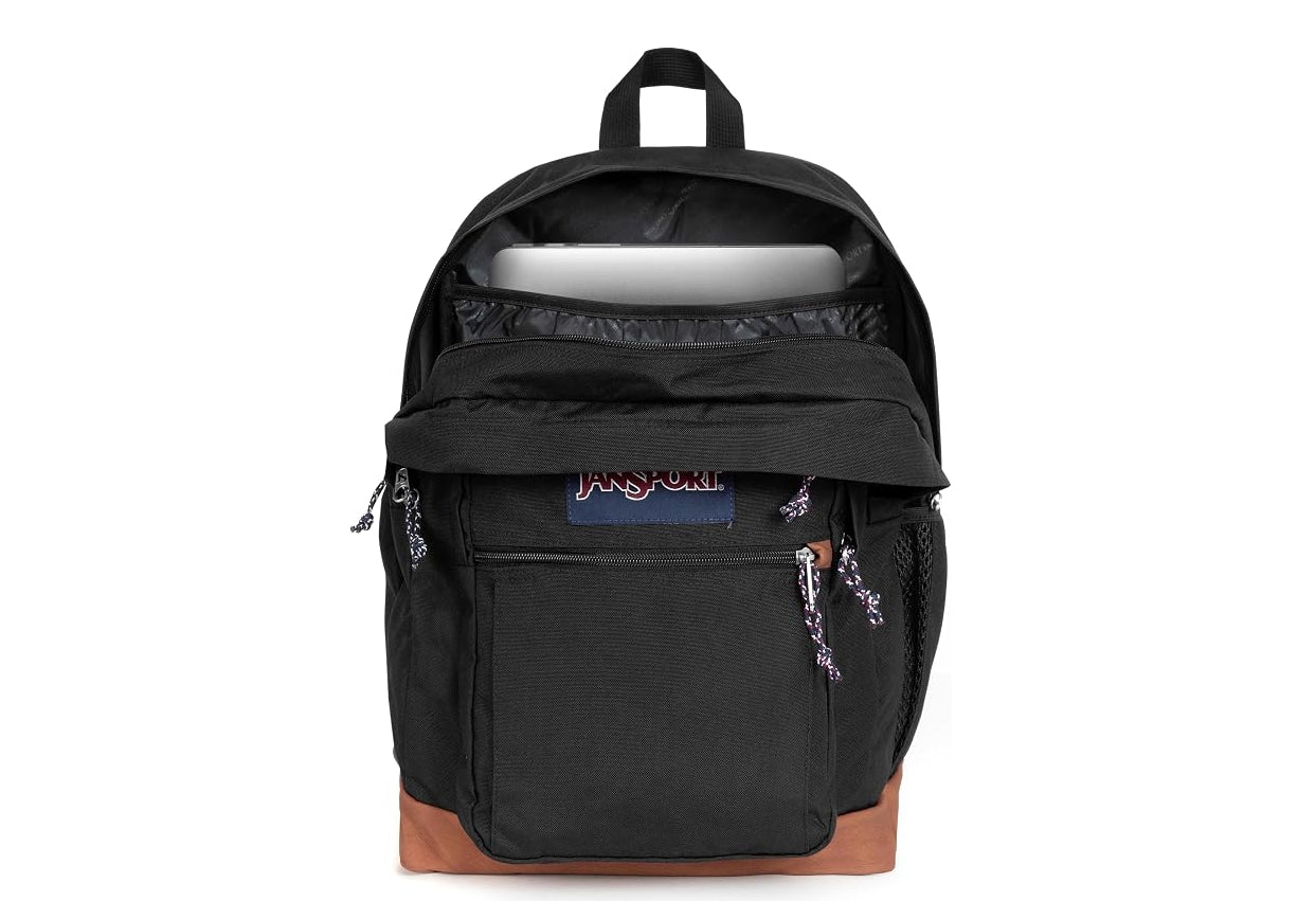 "JANSPORT COOL STUDENT Black  "