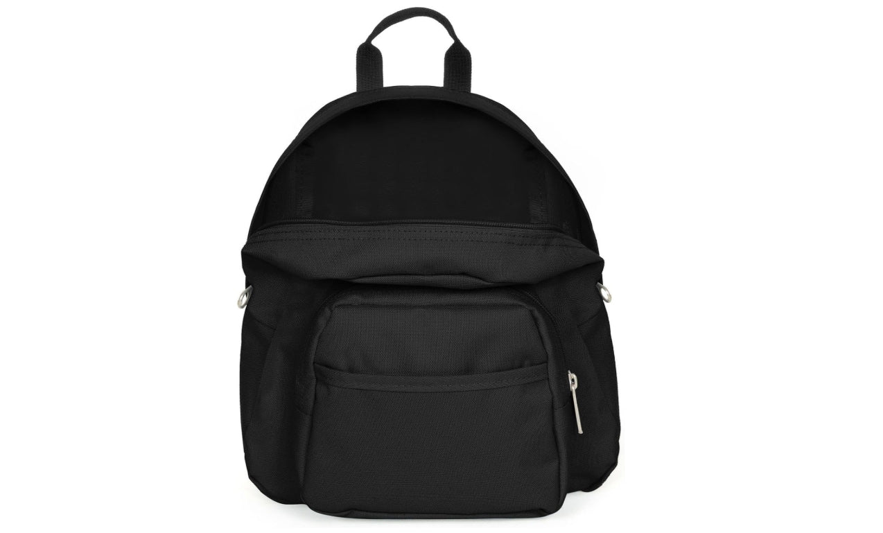 " JanSport Half Pint Mini Back pack Black "