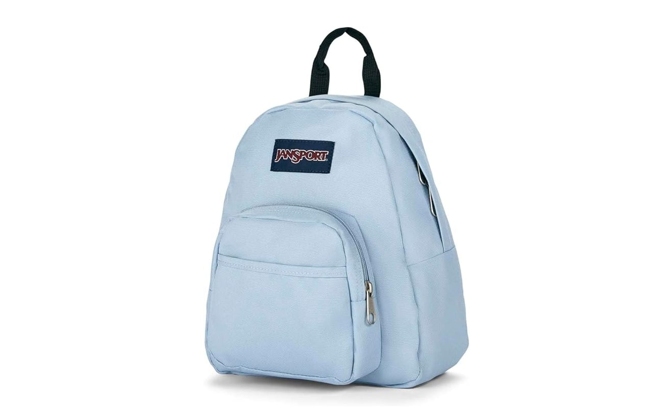 " JANSPORT Unisex-Adult Half Pint Back pack Blue "