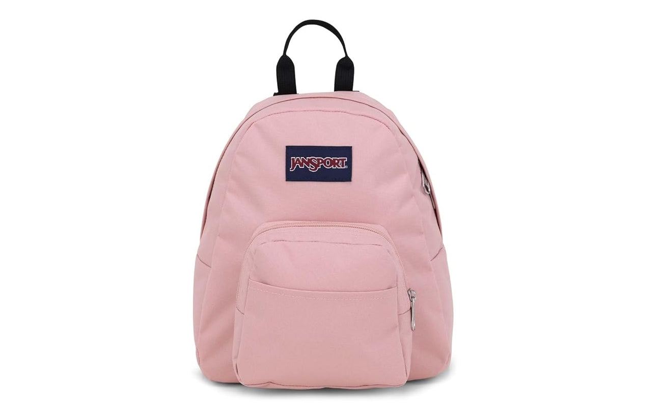 " JANSPORT Unisex-Adult Half Pint Fx Backpack Rose "