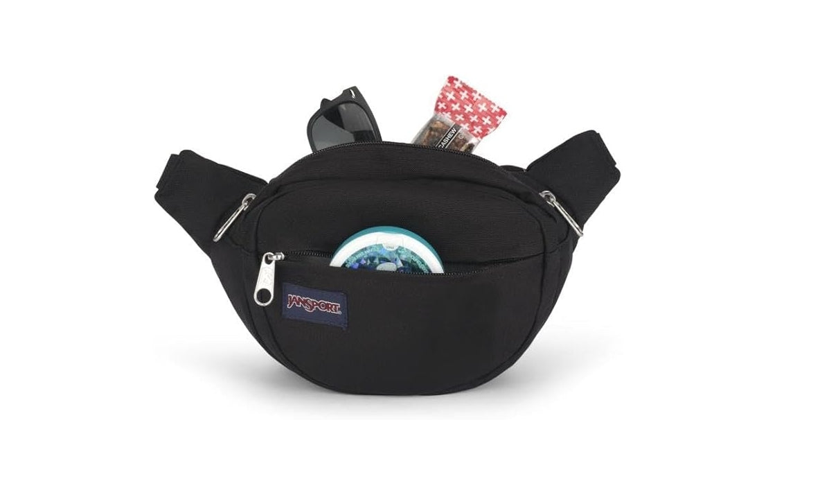 "Janspor Fifth Avenue Black "