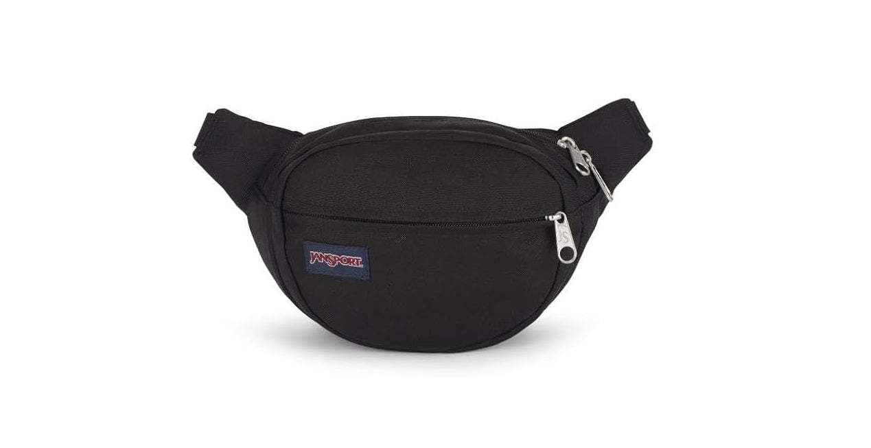 "Janspor Fifth Avenue Black "