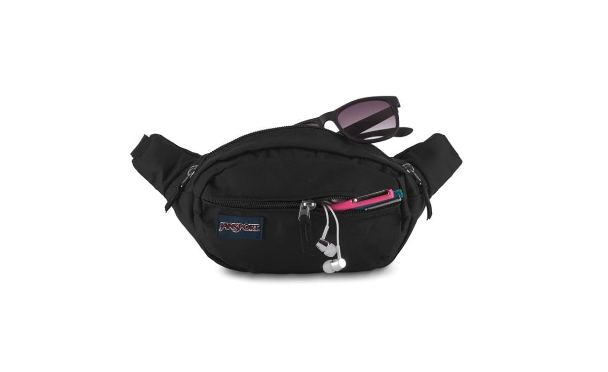 "Janspor Fifth Avenue Black "