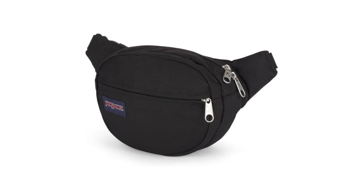 "Janspor Fifth Avenue Black "