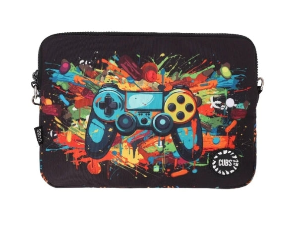 CUBS Game On Laptop Sleeves شنطة - Regular 2026