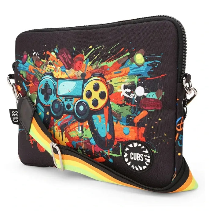 CUBS Game On Laptop Sleeves شنطة - Regular 2026