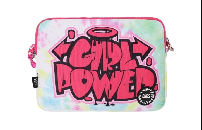 CUBS Girl Power Graffiti Tie شنطة - Regular 2026