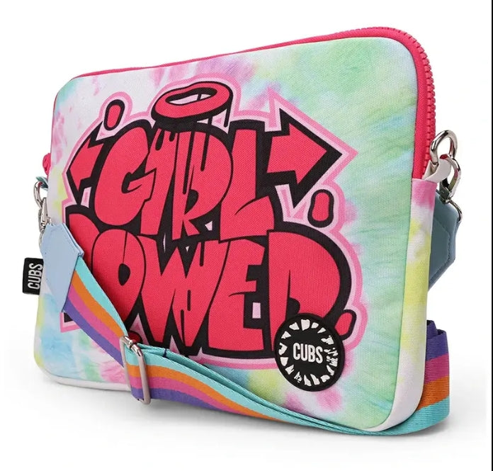 CUBS Girl Power Graffiti Tie شنطة - Regular 2026
