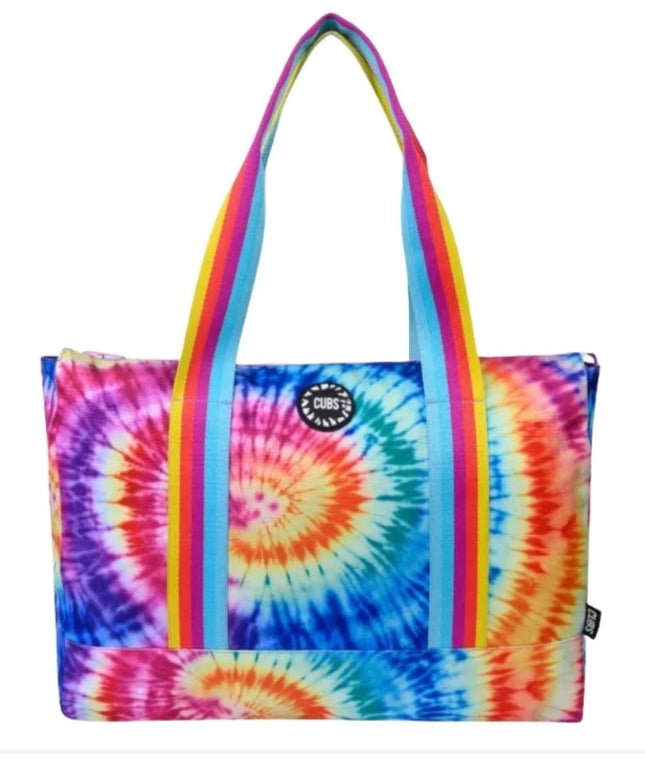 CUBS Lilac Dreams Tie Dye شنطة - Regular 2025
