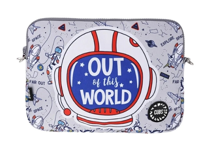 CUBS Out Of This World شنطة - Regular 2026