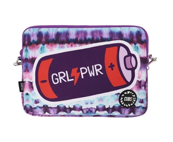 CUBS Power Girl Battery Laptop شنطة - Regular 2026