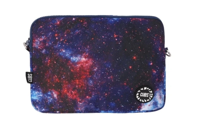 CUBS Dark Night Galaxy Laptop شنطة - Regular 2026