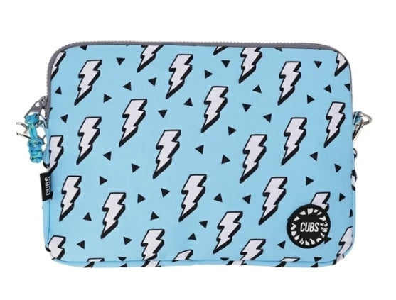 CUBS Electric Shock Baby Blue شنطة - Regular 2026