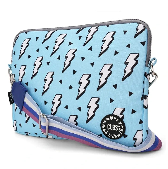 CUBS Electric Shock Baby Blue شنطة - Regular 2026