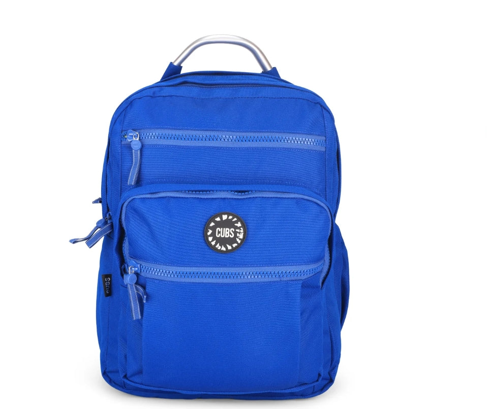 "Cubs Electric Blue Senior BackPack 36L"