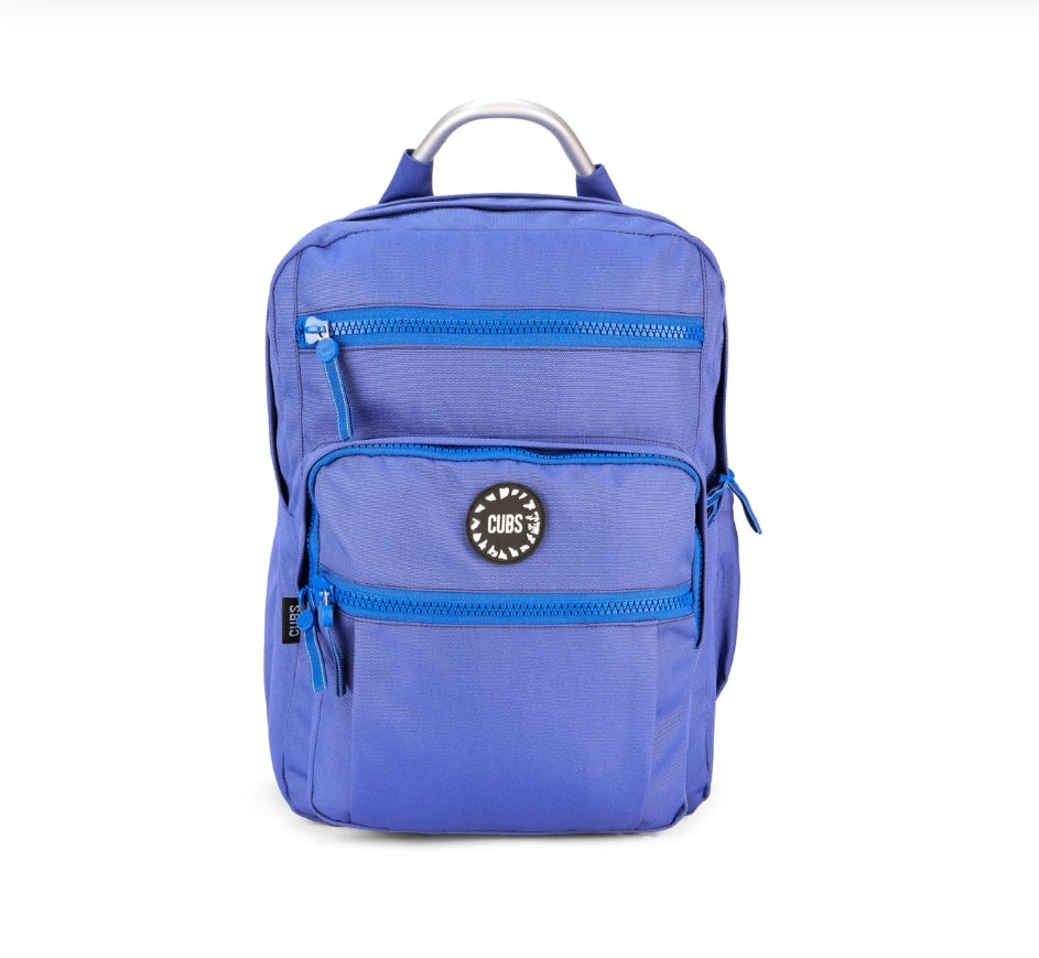 "Cubs Dusty Blue Senior BackPack 36L"