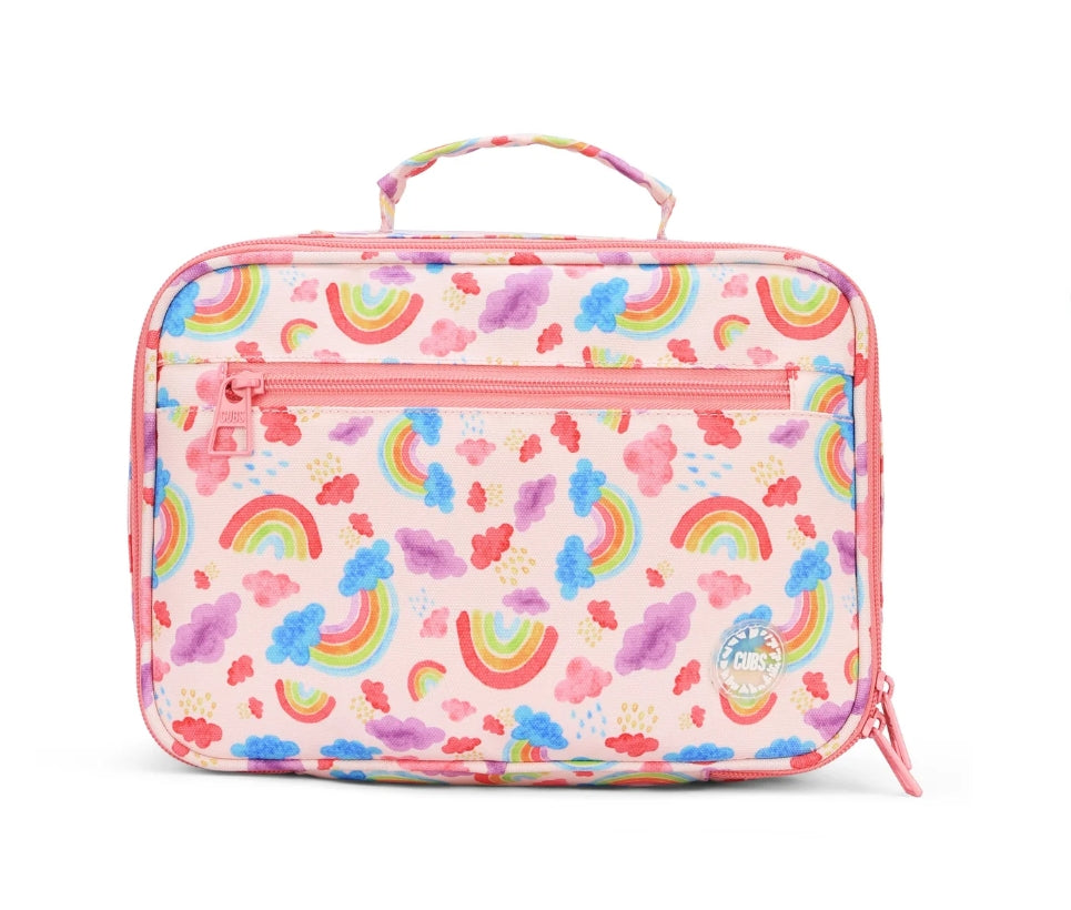 "Cubs Cute Unicorn Nursery Lunch Bag"
