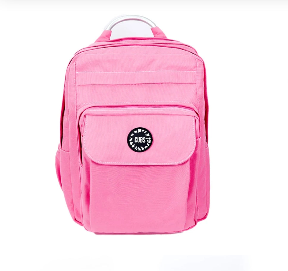 "Cubs XXL Pink Backpack 42L"