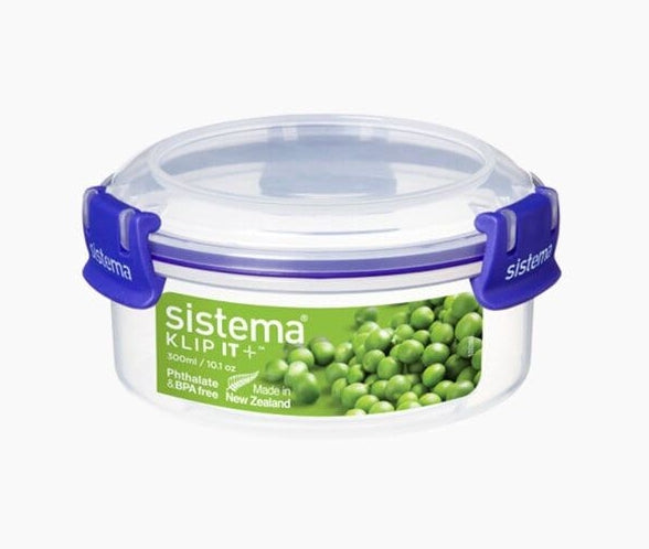 Sistema حافظة طعام دائرية مل - Regular 2021