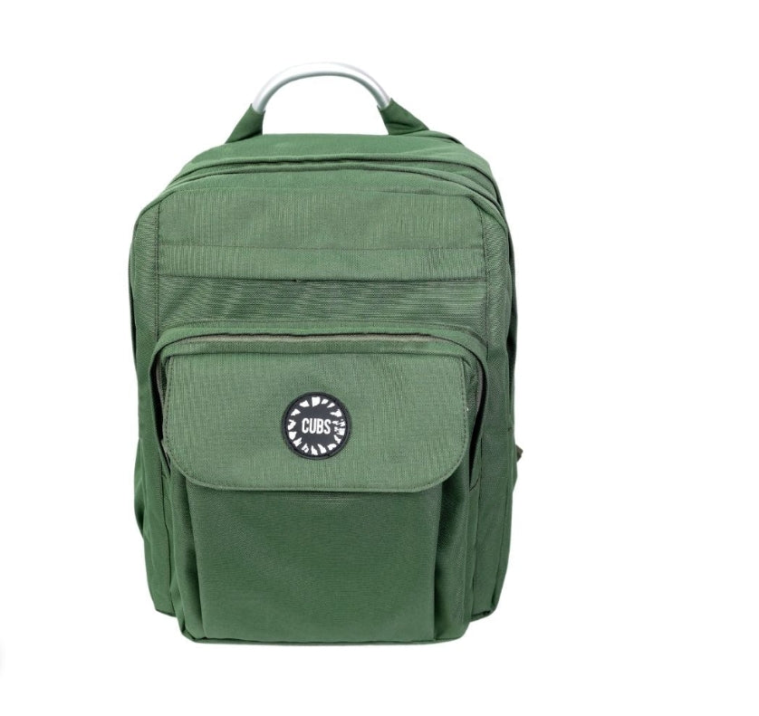 "Cubs ARMY GREEN 42 L "