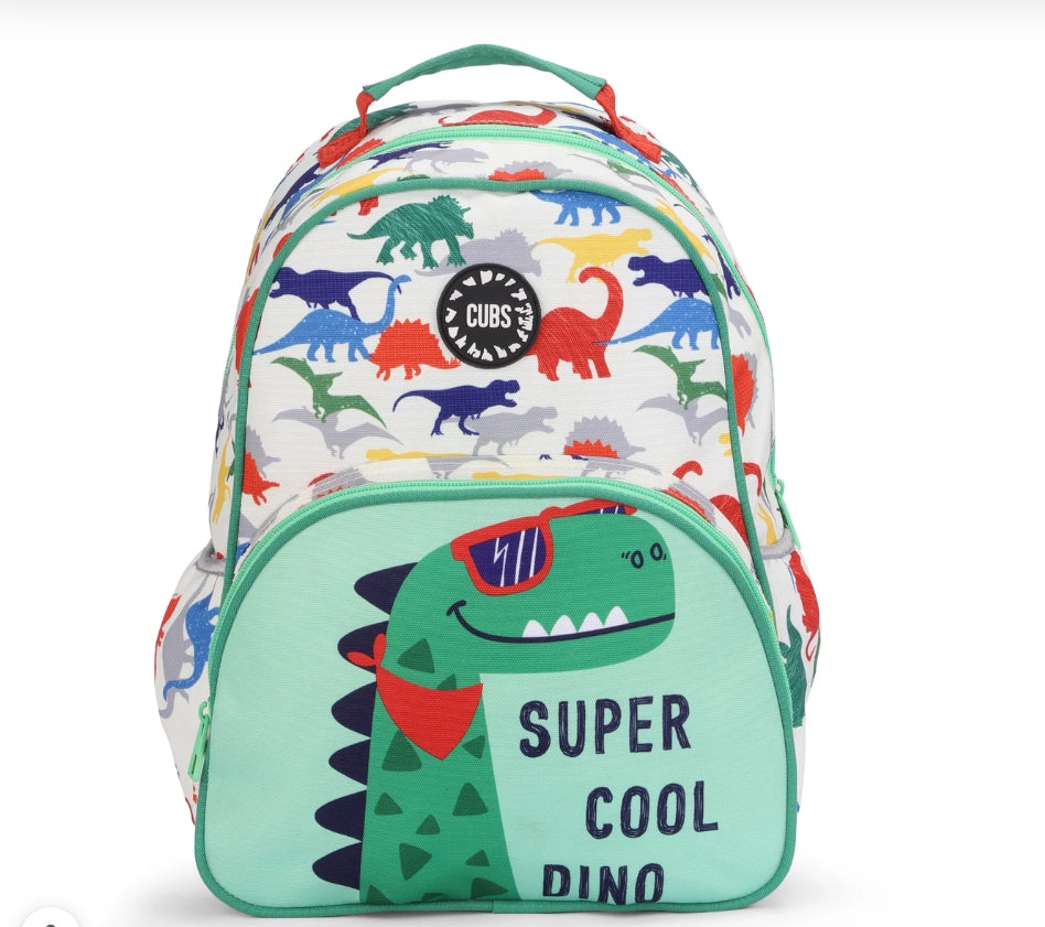 "CUBS Super Cool Dino Bag - 20 L "
