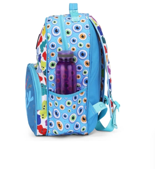 "CUBS Funny Monster Bag 20 L "