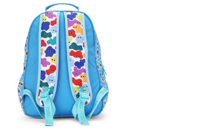 "CUBS Funny Monster Bag 20 L "