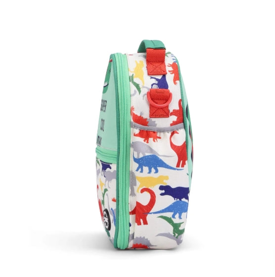"CUBS Super Cool Dino Lunch bag "