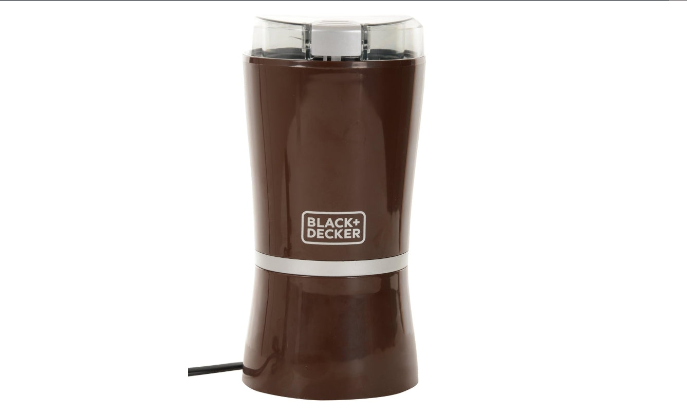 " Black & Decker CBM4 Coffee Grinder, 150 W "