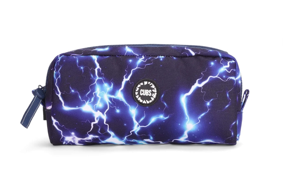" CUBS Midnight Sparks Senior Pencil case "