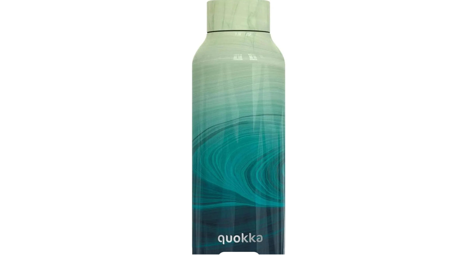 " QUOKKA THERMAL SS BOTTLE SOLID OCEAN 510 ML "