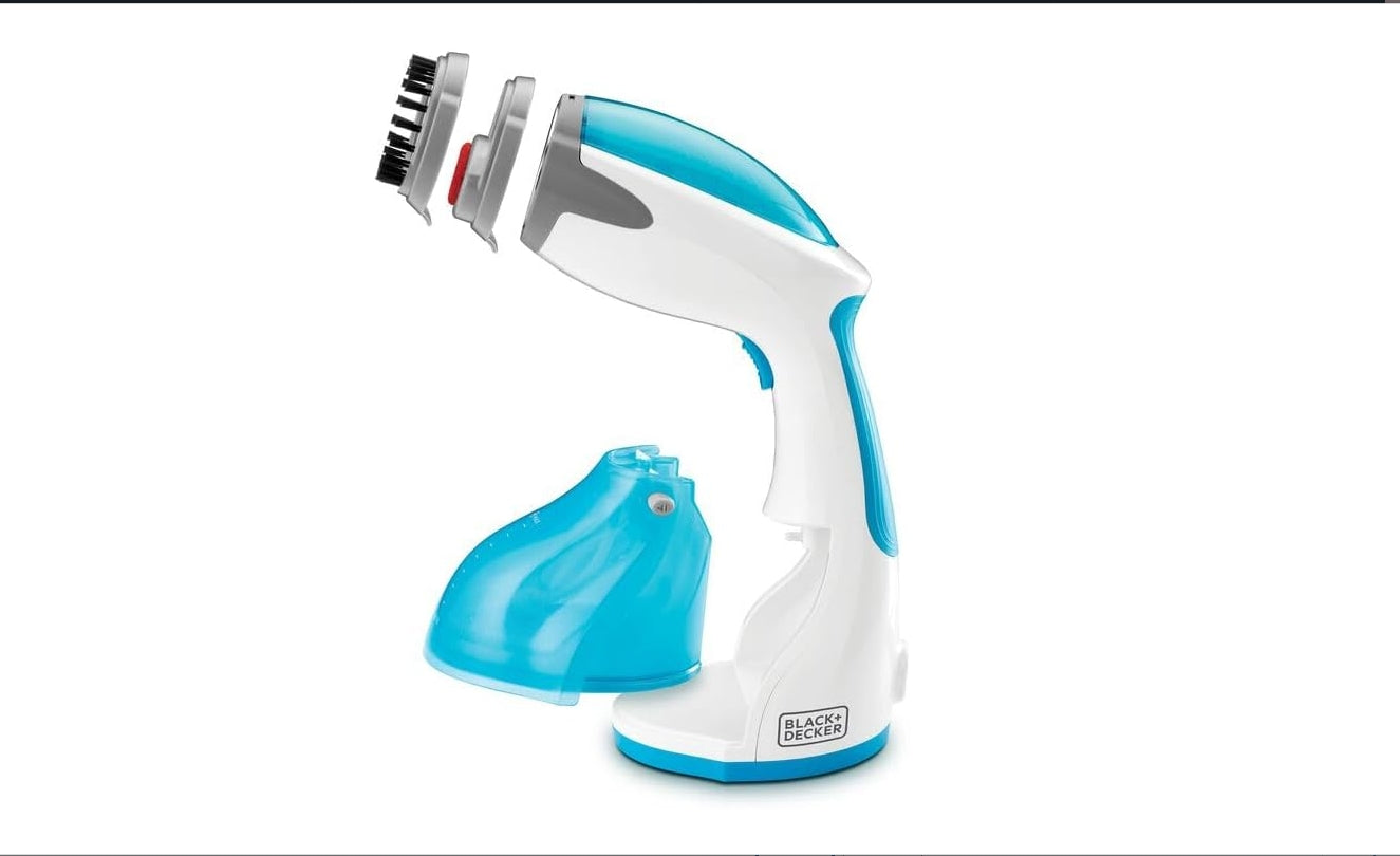 " Black & Decker Handy Garment Steamer - HST1200 "