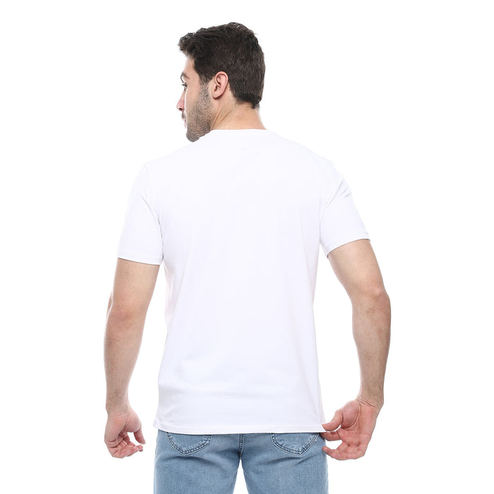 Regular Fit T-Shirt White