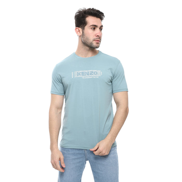 Regular Fit T-Shirt Mint