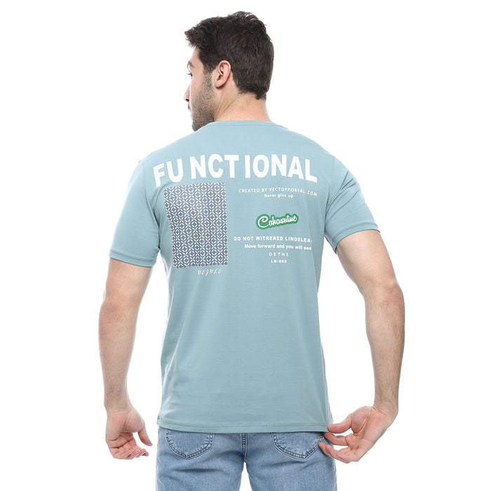 Regular Fit T-Shirt Mint