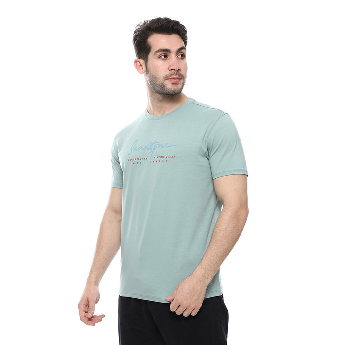 Regular Fit T-Shirt Mint