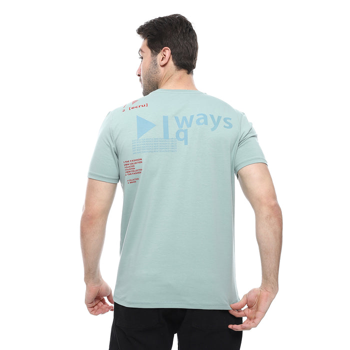 Regular Fit T-Shirt Mint