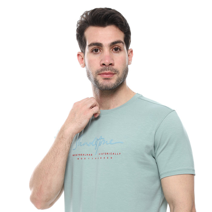 Regular Fit T-Shirt Mint