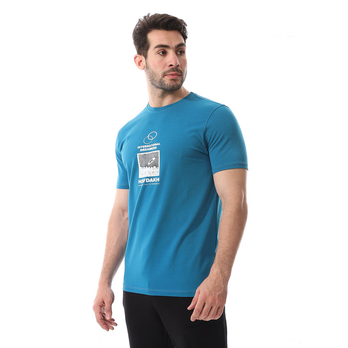 Regular Fit T-Shirt Genzary