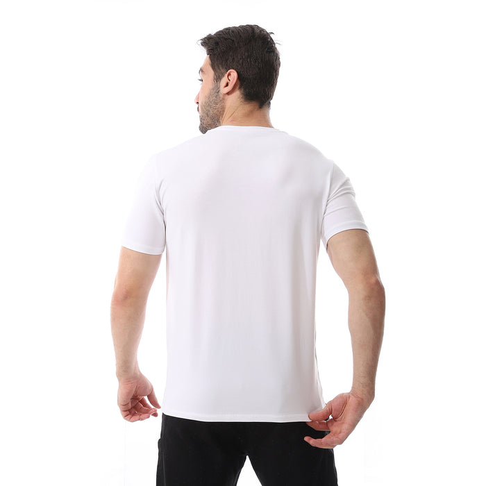 Regular Fit T-Shirt white