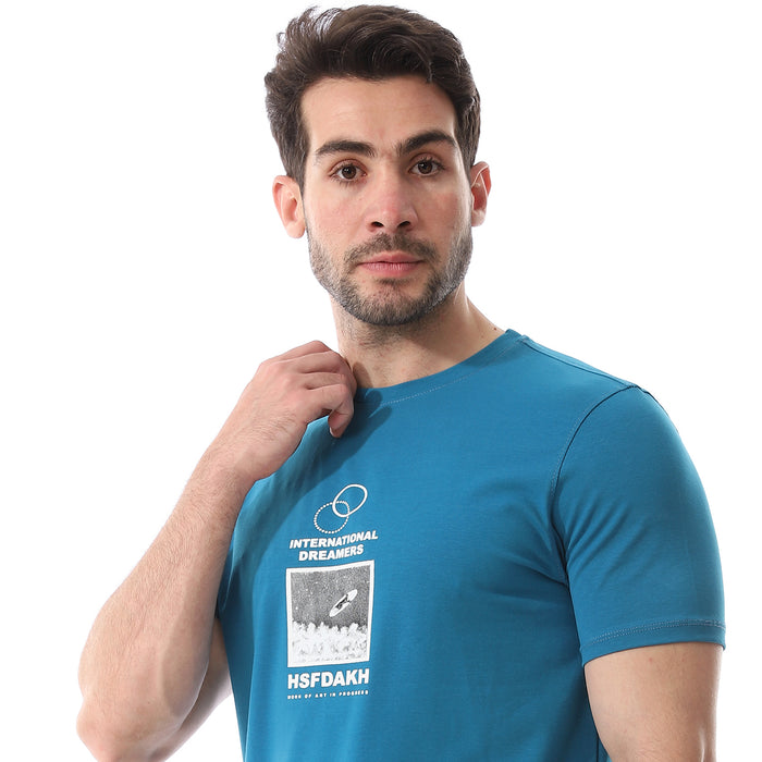 Regular Fit T-Shirt Genzary