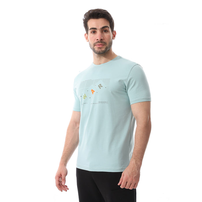 Regular Fit T-Shirt Pastage