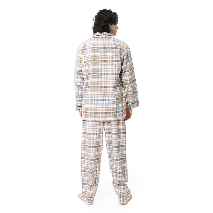 Men Pajamas Classic Carwa