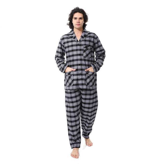 Men Pajamas Classic Carwa