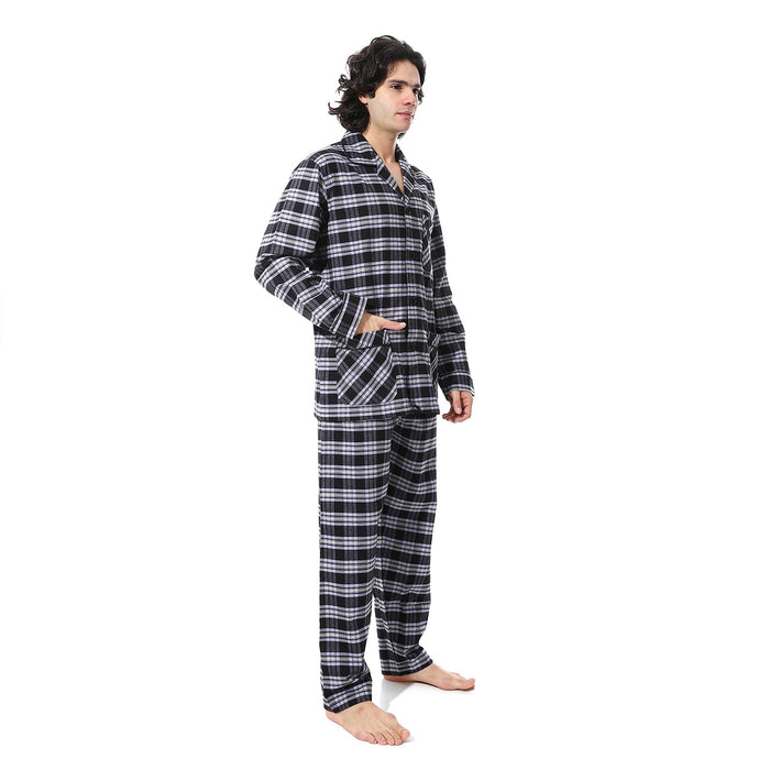 Men Pajamas Classic Carwa