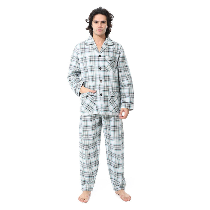 Men Pajamas Classic Carwa